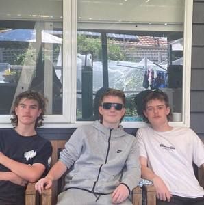 Meet your Posher, Blake